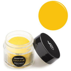 Polvere acrilica pura gialla - 6g Beauty Nails RES37-28