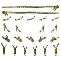 Ornamento - zip or Beauty Nails RE114-28