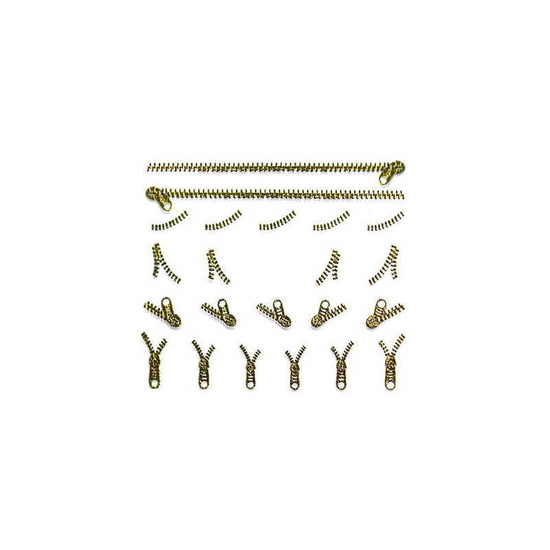 Ornamento - zip or Beauty Nails RE114-28 Ornamento - zip or Beauty Nails RE114-28
