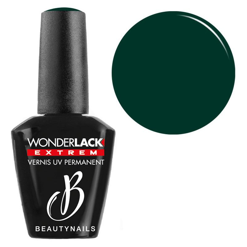 Vernis Wonderlack vert sapin Colette 12ML Beauty Nails WLE201-28