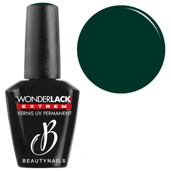 Vernice per unghie Wonderlack verde pino Colette 12ML Beauty Nails WLE201-28