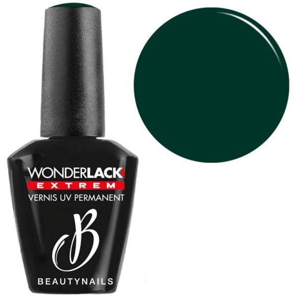 Vernis Wonderlack vert sapin Colette 12ML Beauty Nails WLE201-28