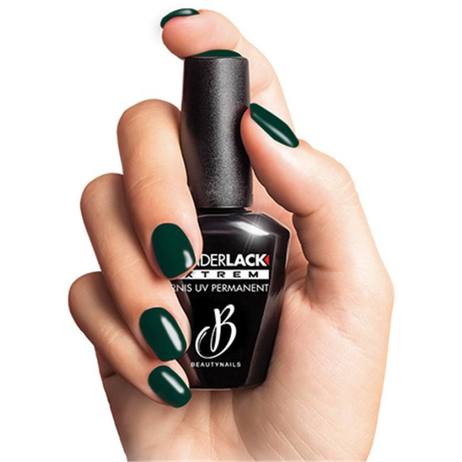 Vernice per unghie Wonderlack verde pino Colette 12ML Beauty Nails WLE201-28