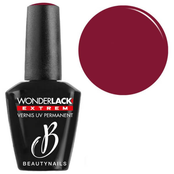 Wonderlack nail polish red Elisa 12ML Beauty Nails WLE200-28