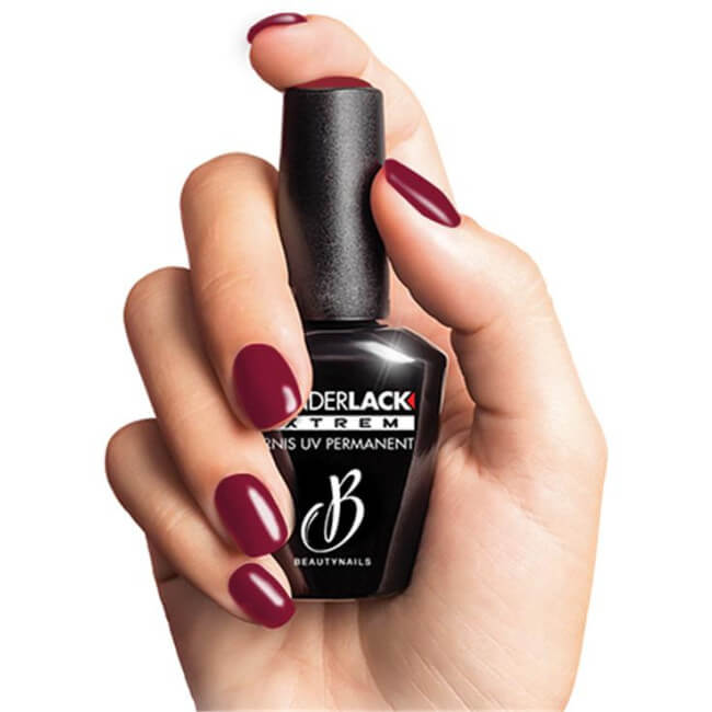 Verniz Wonderlack vermelho Elisa 12ML Beauty Nails WLE200-28