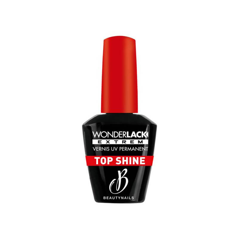 Top coat brillance shine Wonderlack extrem 12ML Beauty Nails WLEGT-28