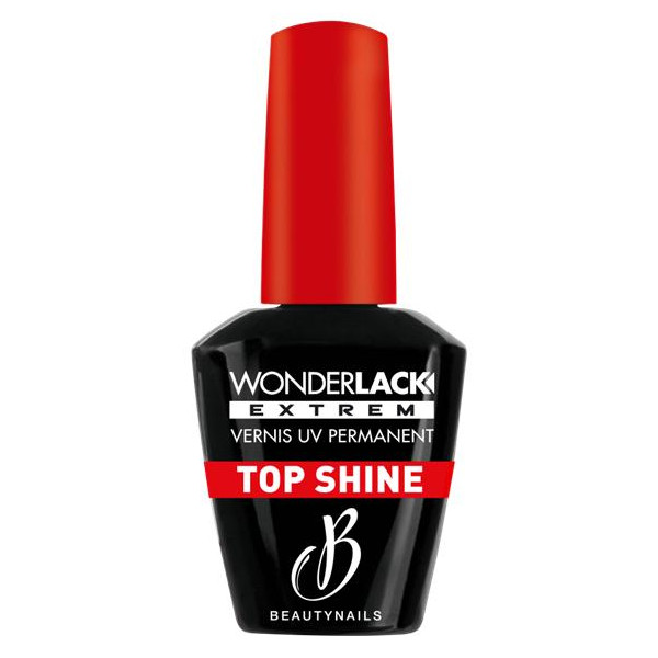 Top coat brillance shine Wonderlack extrem 12ML Beauty Nails WLEGT-28