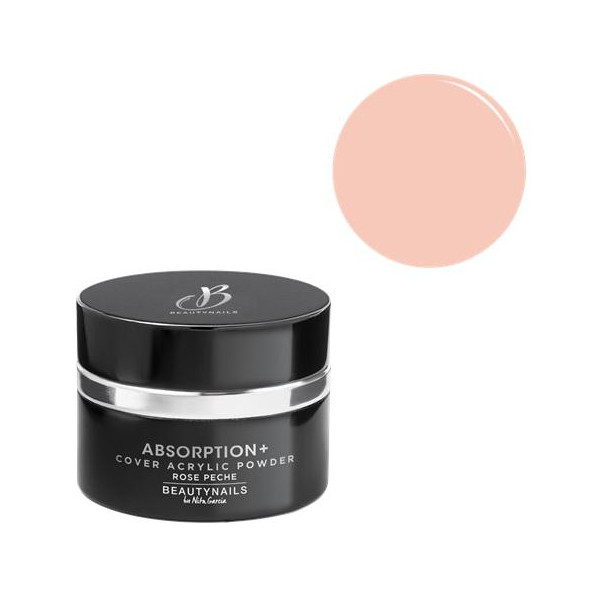 Puder Absorption Rose Pfirsich 20 g Beauty Nails RA525-28