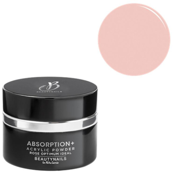 Absorption+ resine rose optimum ideal 20 g Beauty Nails RA425-28
