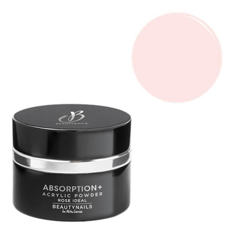 Absorción+ resina rosa ideal 35 g Beauty Nails RA335-28