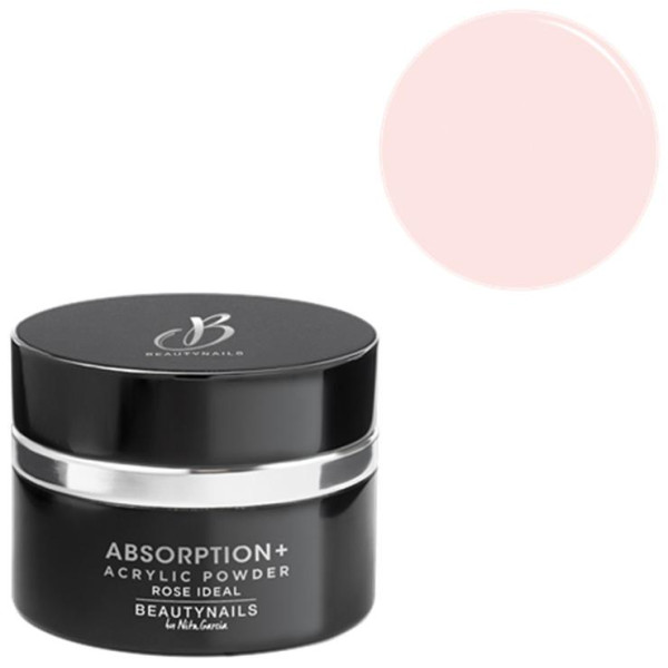 Absorption+ resine rose ideal 20 g Beauty Nails RA325-28