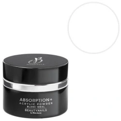 Absorption+ resine blanc ideal 10 g Beauty Nails RA110-28