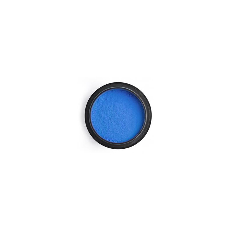 Fluorescent pigment - blue Beauty Nails NGV29-28