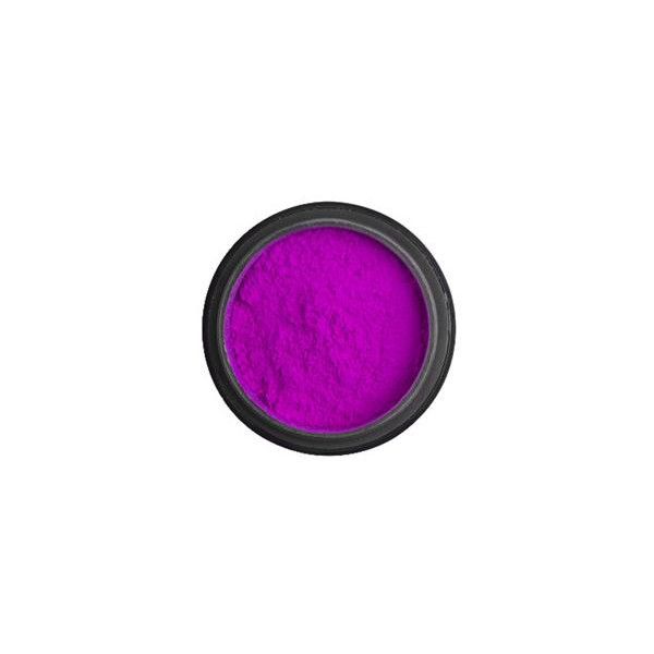Pigmento fluorescente - púrpura Beauty Nails NGV28-28