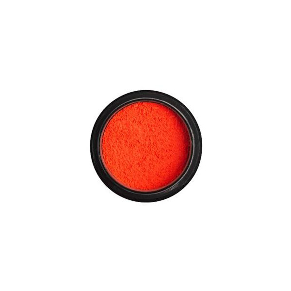 Fluoreszierendes Pigment - Orange Beauty Nails NGV25