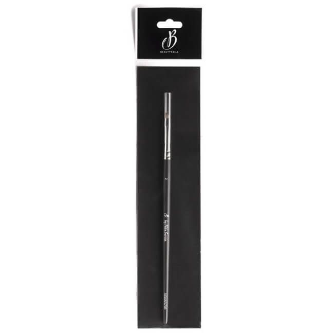 penseel One Stroke afgeschuind Beauty Nails NGNABIZ2B