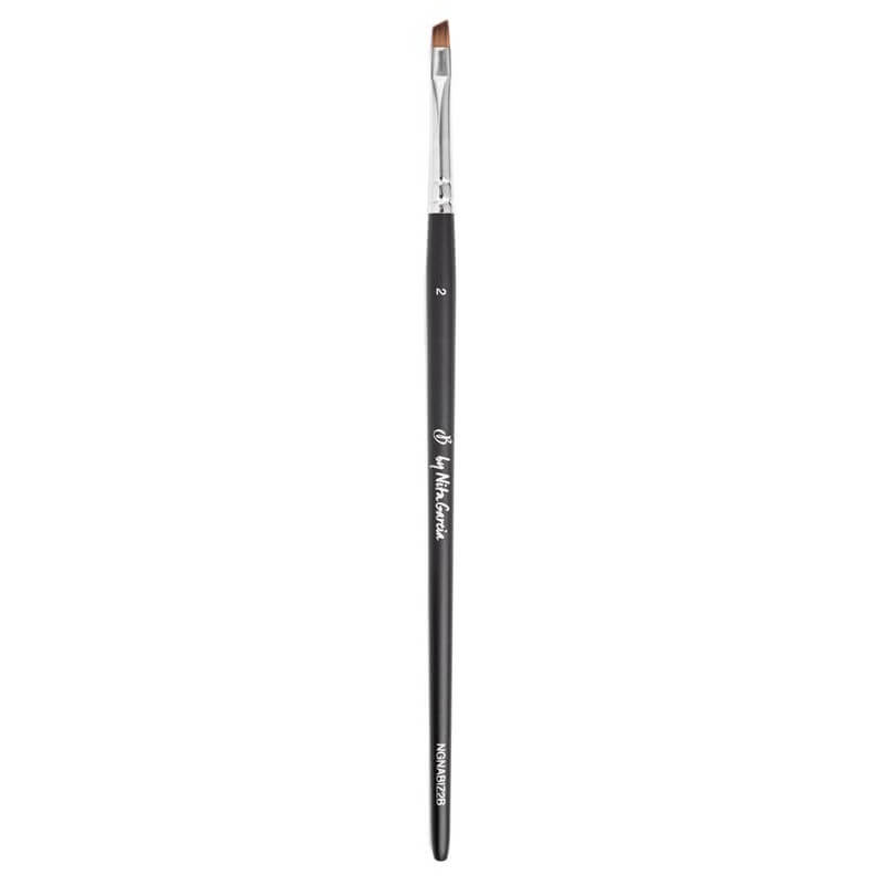 penseel One Stroke afgeschuind Beauty Nails NGNABIZ2B