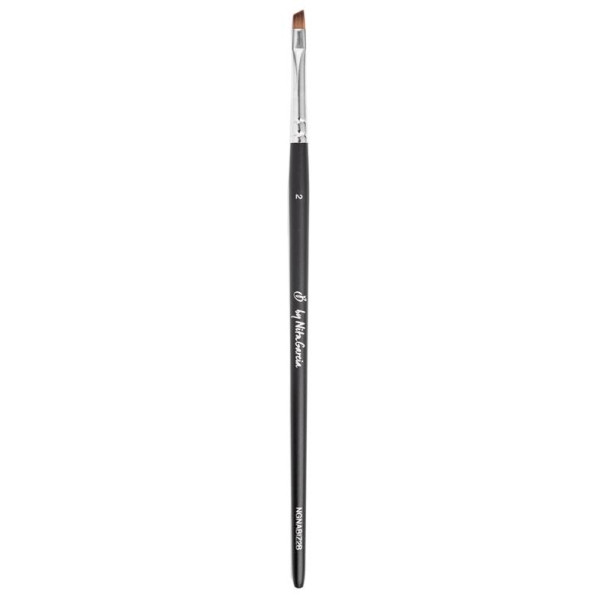 penseel One Stroke afgeschuind Beauty Nails NGNABIZ2B