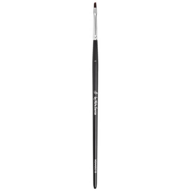 Penseel One stroke afgeschuind 1 Beauty Nails NGNABIZ1B-28