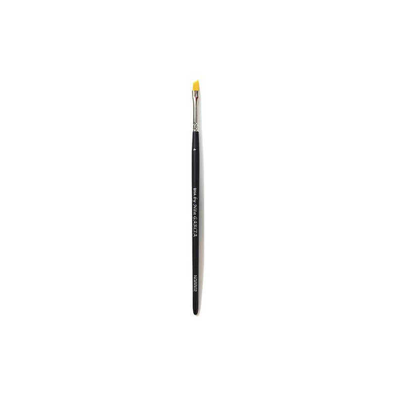 Pincel francês perfeito biselado Beauty Nails NGBB02-28