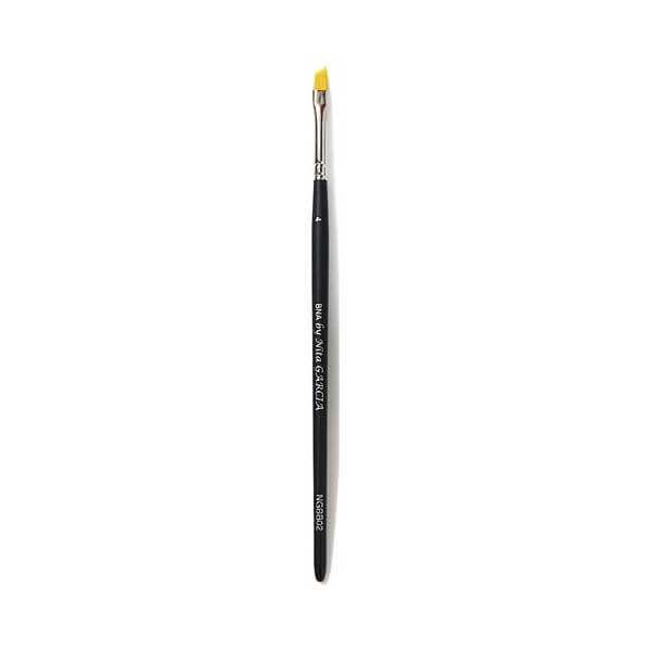 Pincel francês perfeito biselado Beauty Nails NGBB02-28