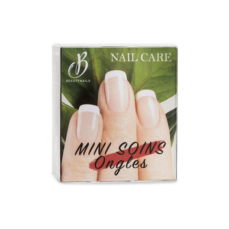 Kit mini soin nail care Beauty Nails KITNC1-28