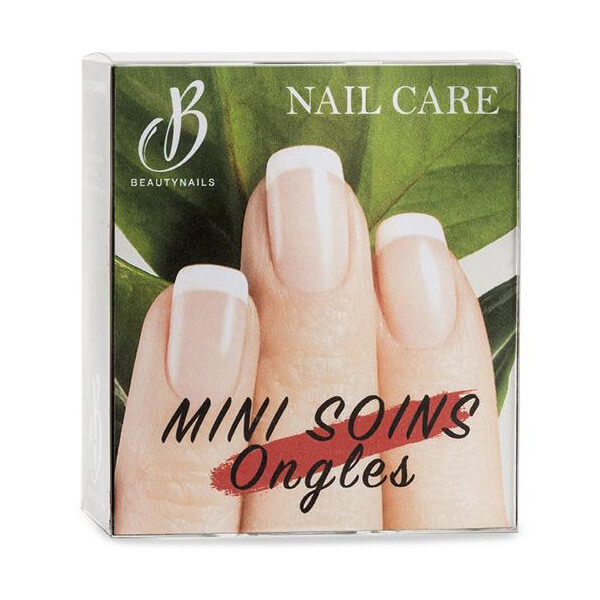 Kit mini verzorging voor nagels Beauty Nails KITNC1-28 Kit mini verzorging voor nagels Beauty Nails KITNC1-28