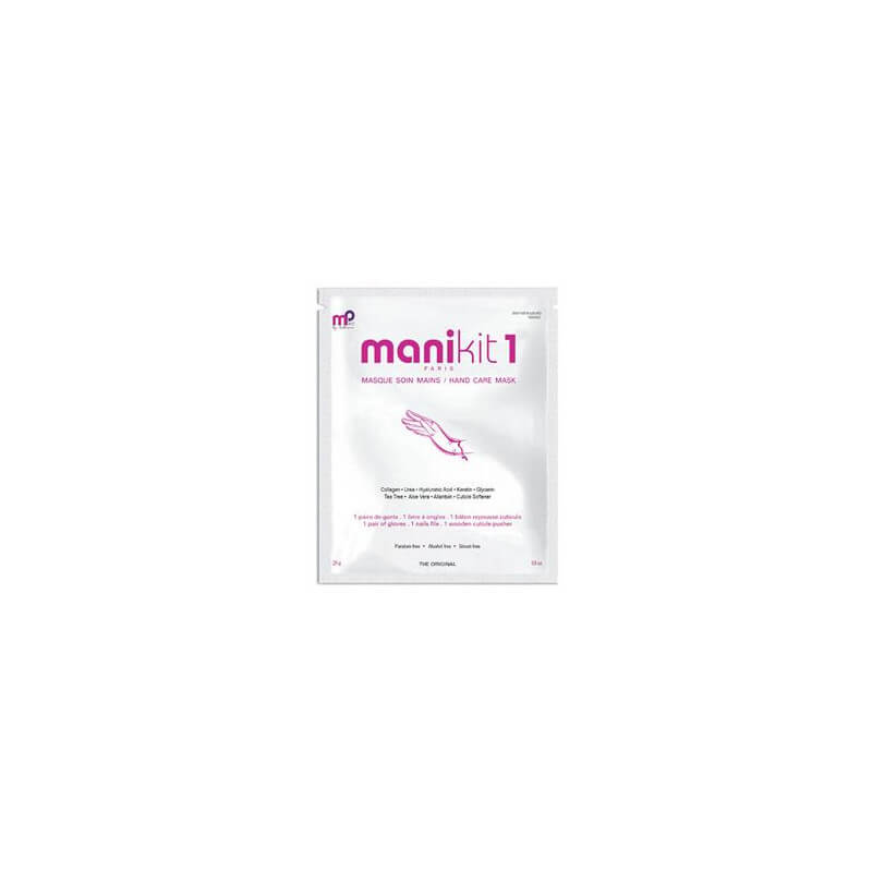 Manikit lot of 10 Beauty Nails MANI10