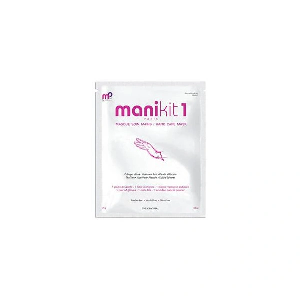 Manikit lote de 10 Beauty Nails MANI10