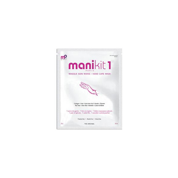 Manikit lot of 10 Beauty Nails MANI10