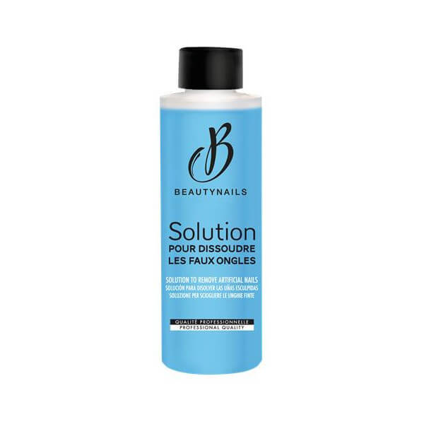 Solução para dissolver 5L Beauty Nails 3031-28. Solução para dissolver 5L Beauty Nails 3031-28.
