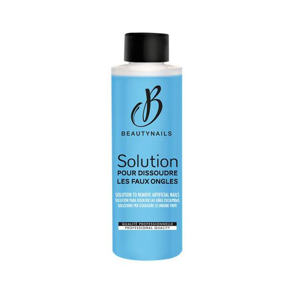Solution to dissolve 5L Beauty Nails 3031-28