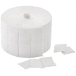 Cotton cellulose squares (500pieces) Beauty Nails COTTON-28