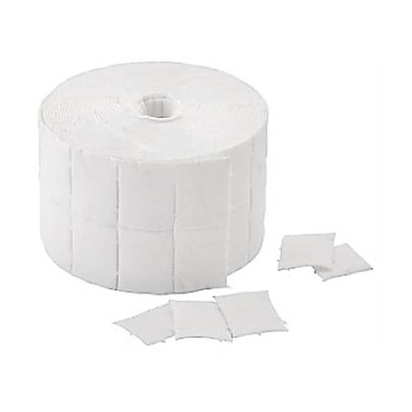 Cotton cellulosepads (500 stuks) Beauty Nails COTON-28 Cotton cellulosepads (500 stuks) Beauty Nails COTON-28