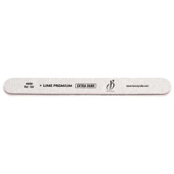 Lima extra dura dritta - Grain 80/80 Beauty Nails 768-28