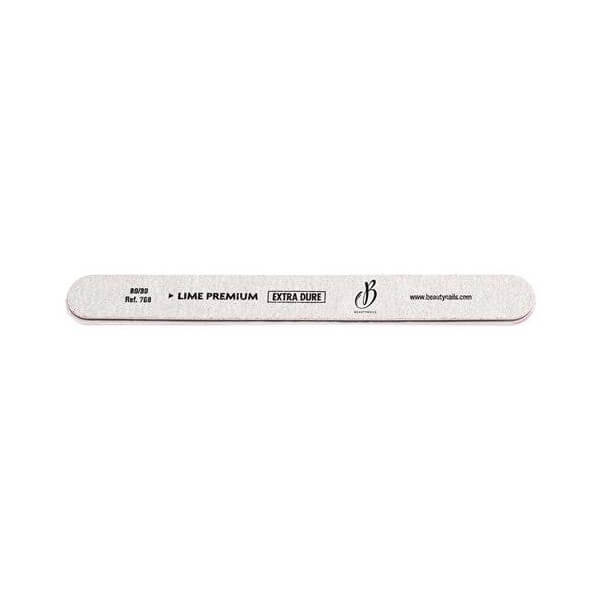 Lime premium recht extra hard - korrel 80/80 Beauty Nails 768-28
