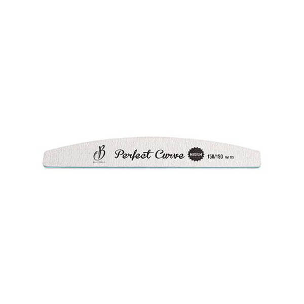 Lime perfect curve medium - korrel 150/150 Beauty Nails 773-28 Lime perfect curve medium - korrel 150/150 Beauty Nails 773-28