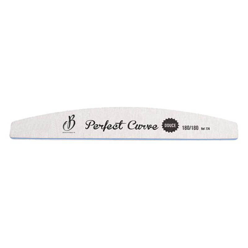 Lime perfect curve zacht - korrel 180/180 Beauty Nails 774-28