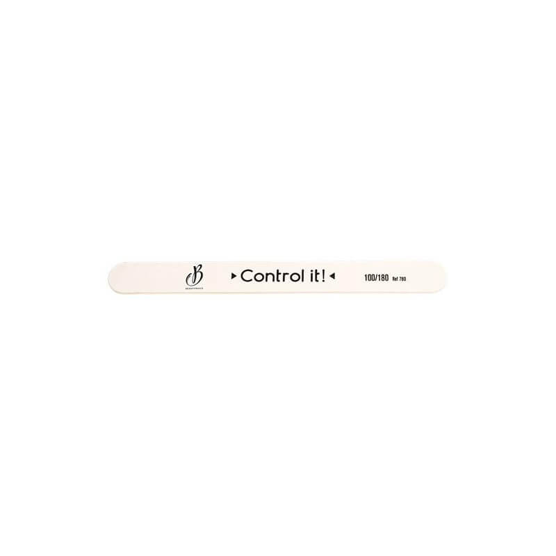 Lima di controllo grana 100/180 Beauty Nails 780-28