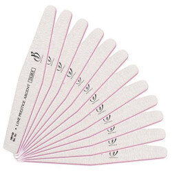 5 Packungen mit 12 Limetten Prestige hart Beauty Nails 791-60-28