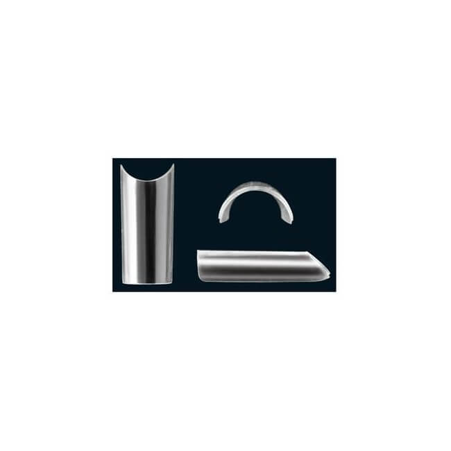 Tips Architectuur transparant n02 - 50 tips Beauty Nails AT02-28