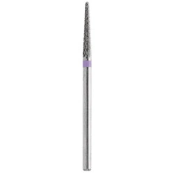 Fraise pointue Collet violet Beauty Nails 8028B-28