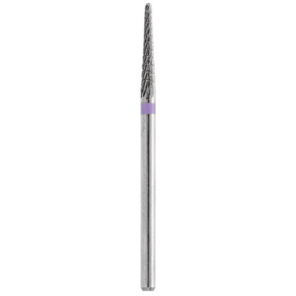 Morango pontiagudo Collet violeta Beauty Nails 8028B-28