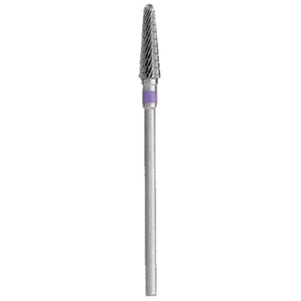 Fraise conique Collet violet Beauty Nails 8031B-28