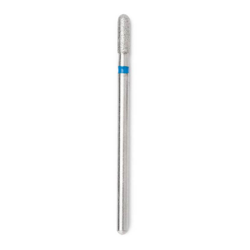 Morango "reto" - Colar azul Beauty Nails 8038B-28