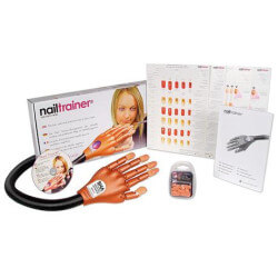 Uñas articuladas de belleza para manos 573-28