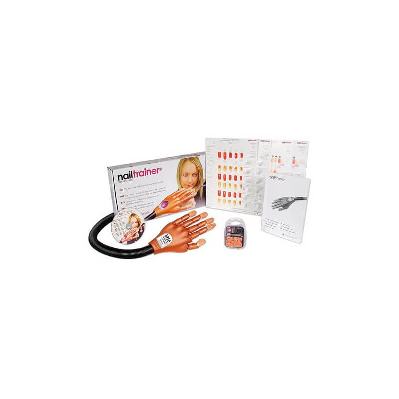 Hoofdartikel Beauty Nails 573-28