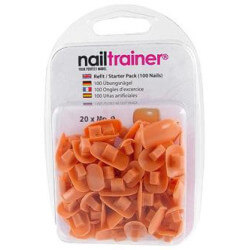 Repuestos para mano articulada (100 piezas) Beauty Nails 574-28