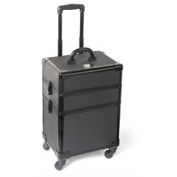 Black diamond trolley Beauty Nails M709-28