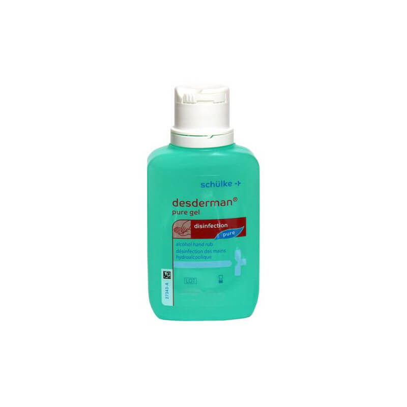 Desderman pure Gel 100ml  Beauty Nails 12113-28